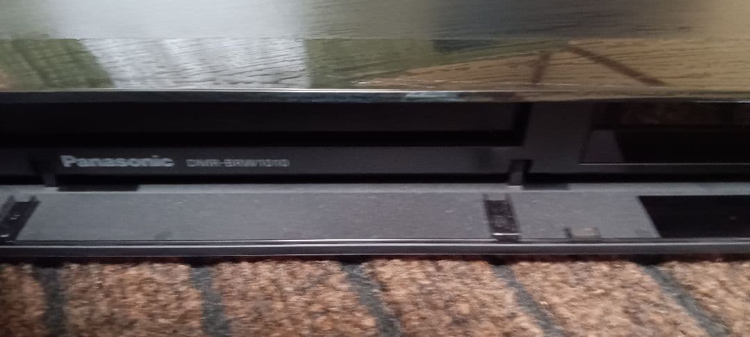 Panasonic DIGA DMR-BRW1010ブルーレイプレーヤー