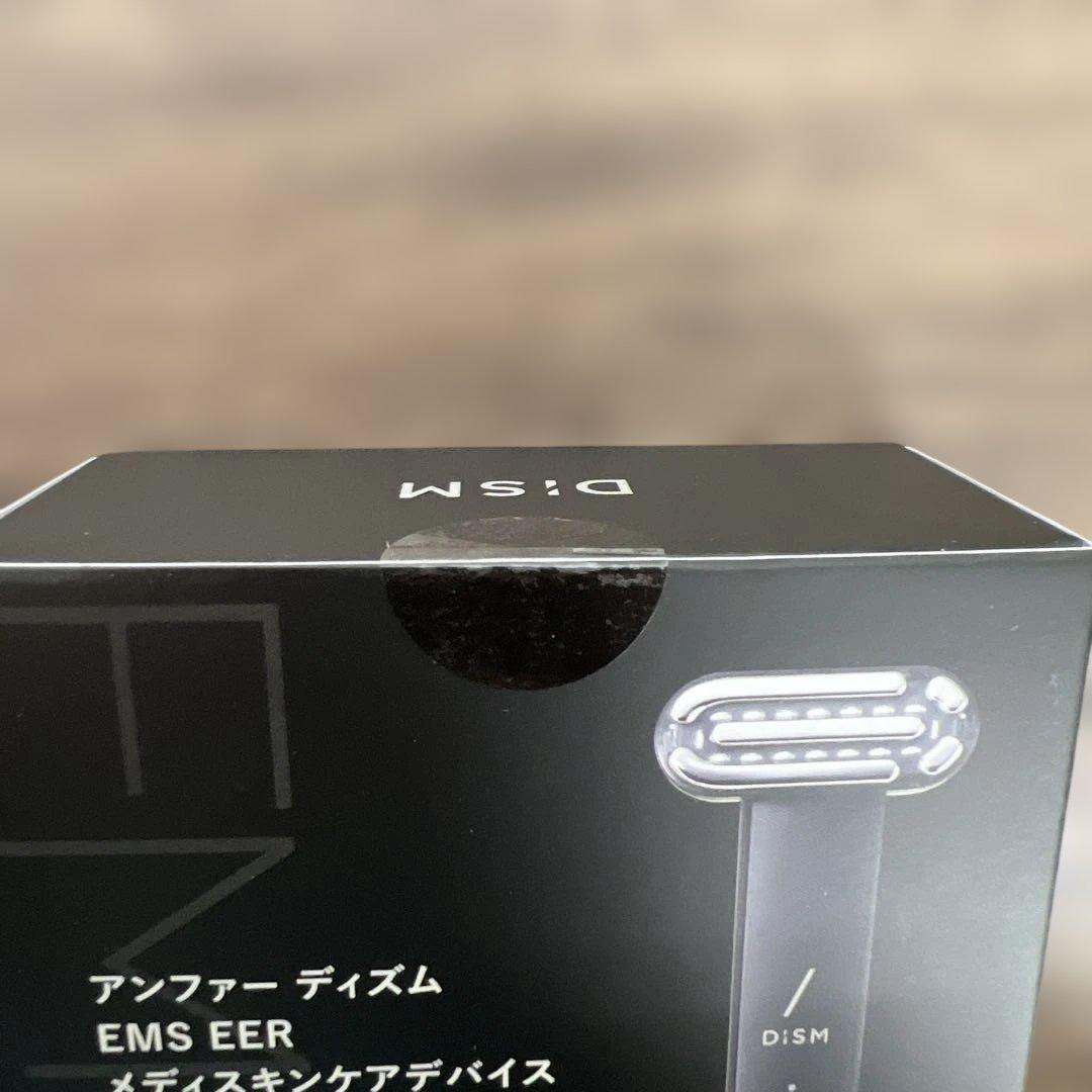 263057 DISM美顔器1台8役EMS EERリフトアップ未開封