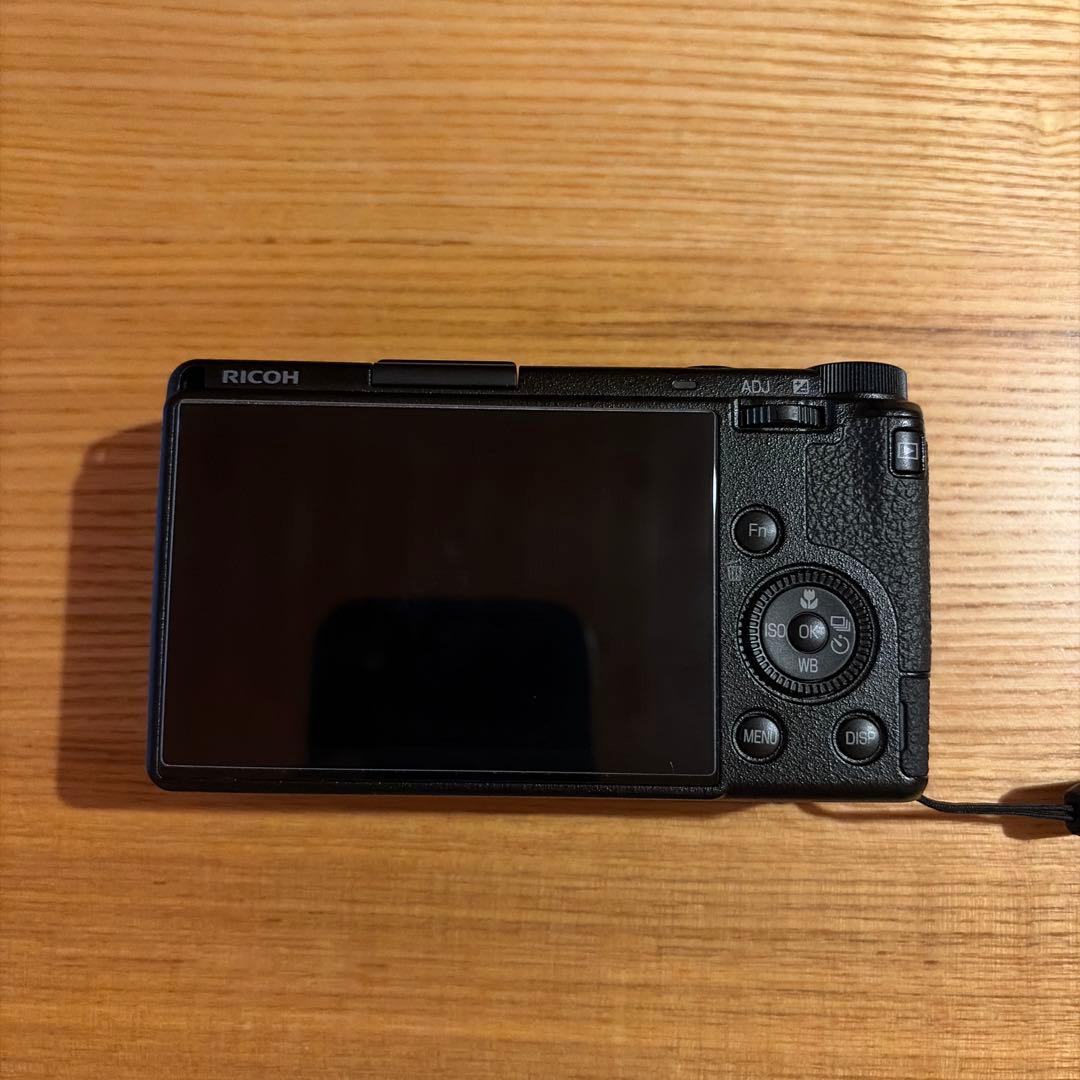 RICOH GRⅢxコンパクトデジタルカメラ
