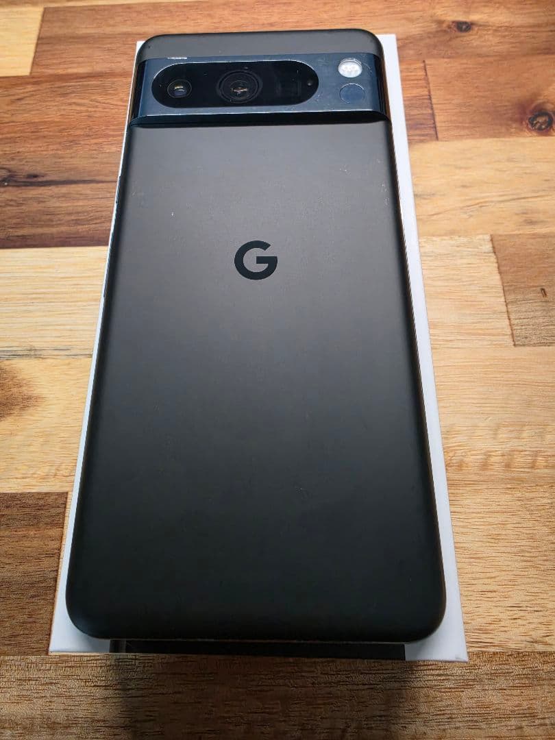 Google Pixel 8 Pro ブラック 本体 128GB