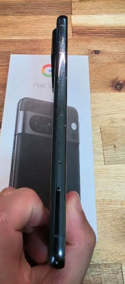 Google Pixel 8 Pro ブラック 本体 128GB