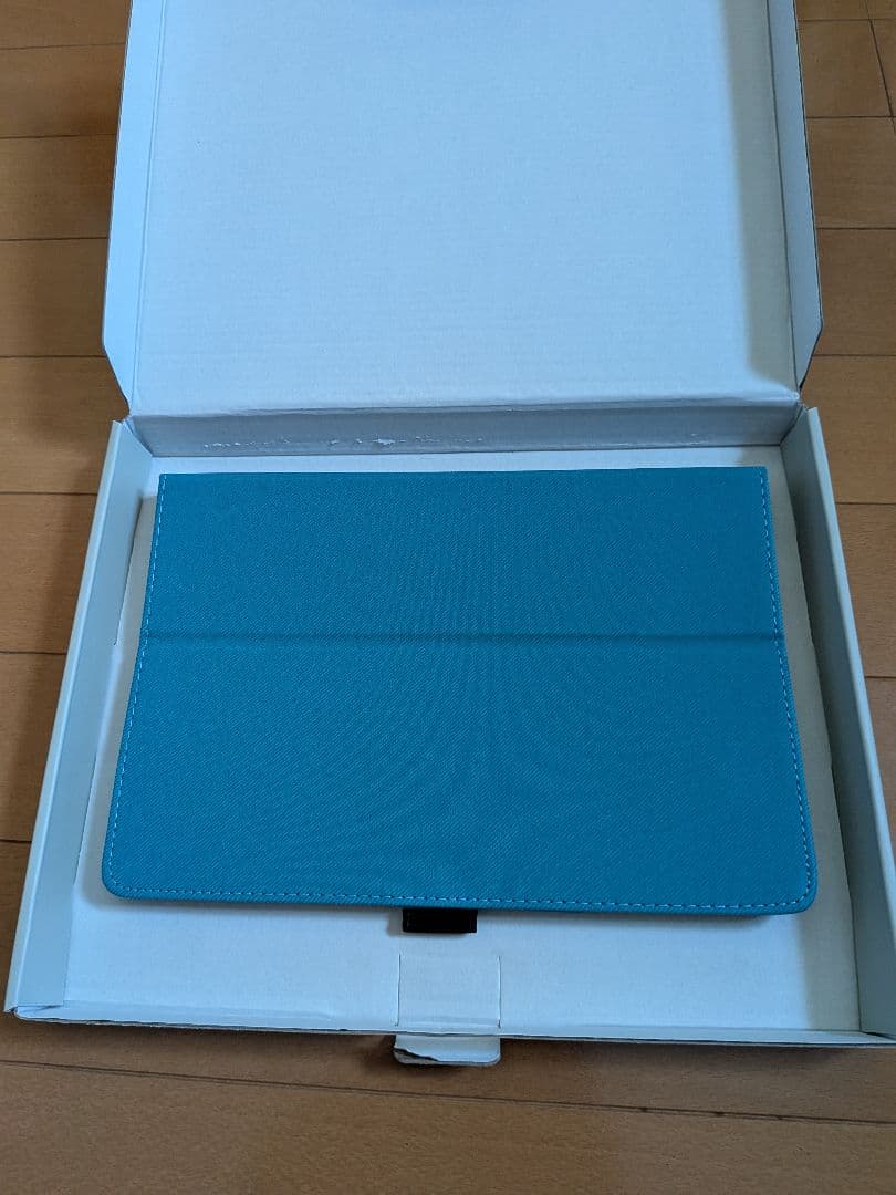 IRIS OHYAMA LUCA タブレット TE10D2M64-V1Bケース付