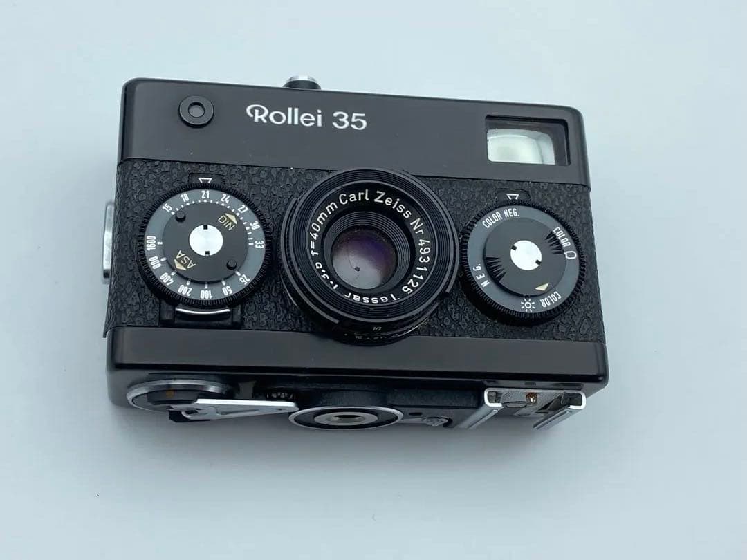 Rollei 35 Germany フィルムカメラ
