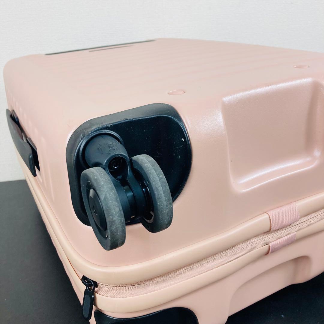 R*y様 LOJEL ロジェール CUBO キューボ スーツケース ROSE S