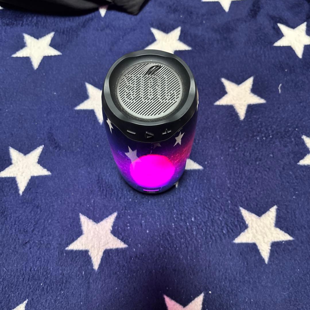 JBL ワイヤレススピーカー LEDライト搭載