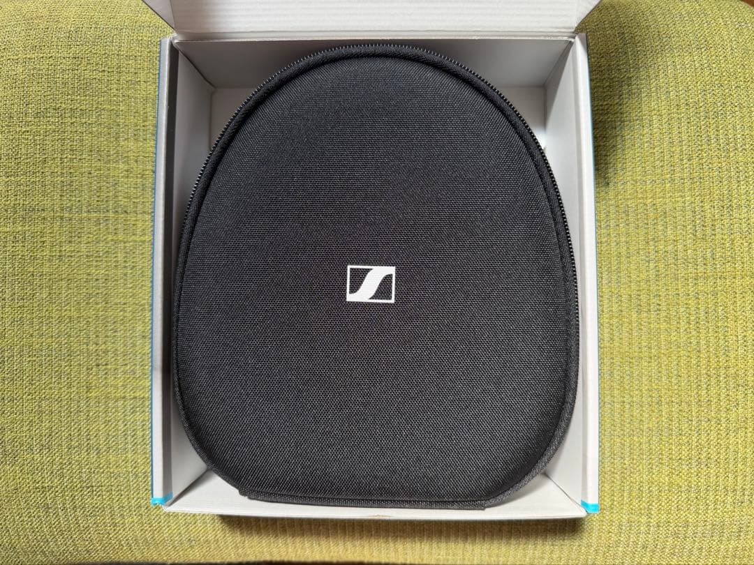 SENNHEISER ACCENTUM Plus ワイヤレスヘッドホン
