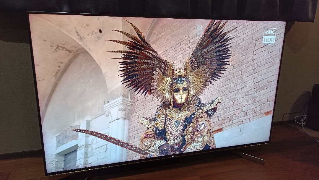 BRAVIA 液晶テレビ 本体 KJ−55X9500G