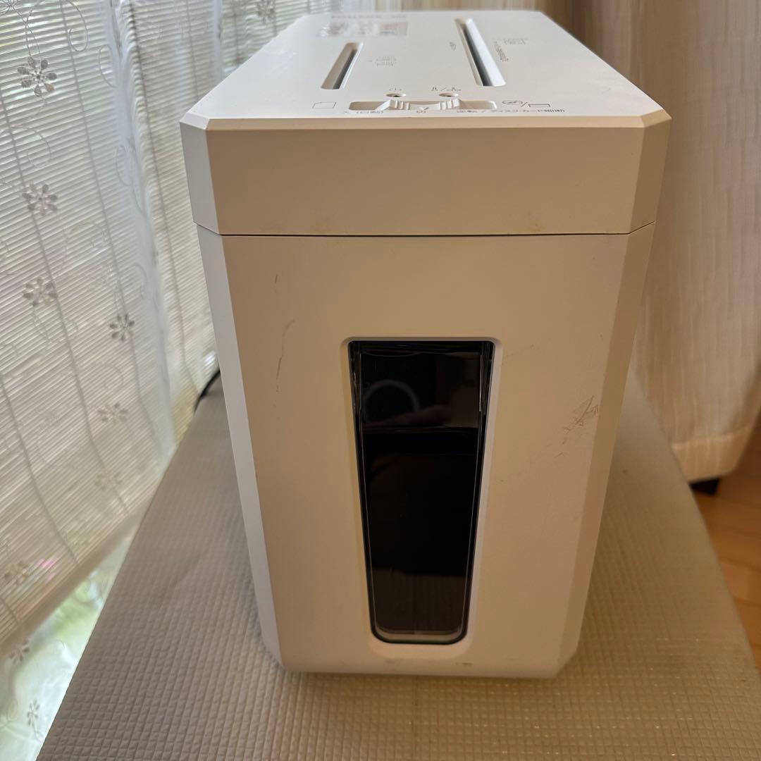 値下げ！　パーソナルシュレッダー　KPS20