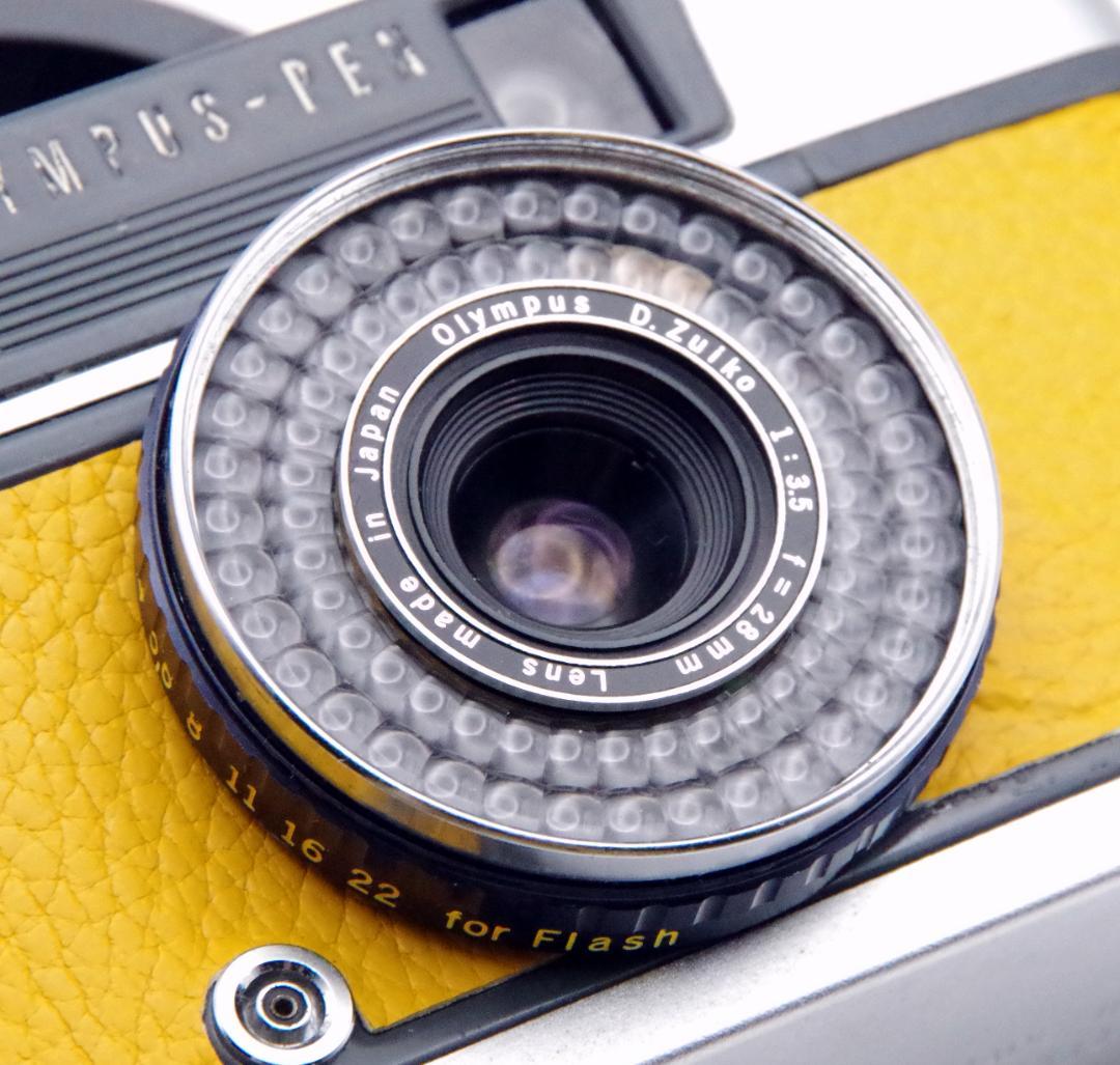 オリンパス ペン ee-2 Olympus Pen EE-2 コンパクトカメラ