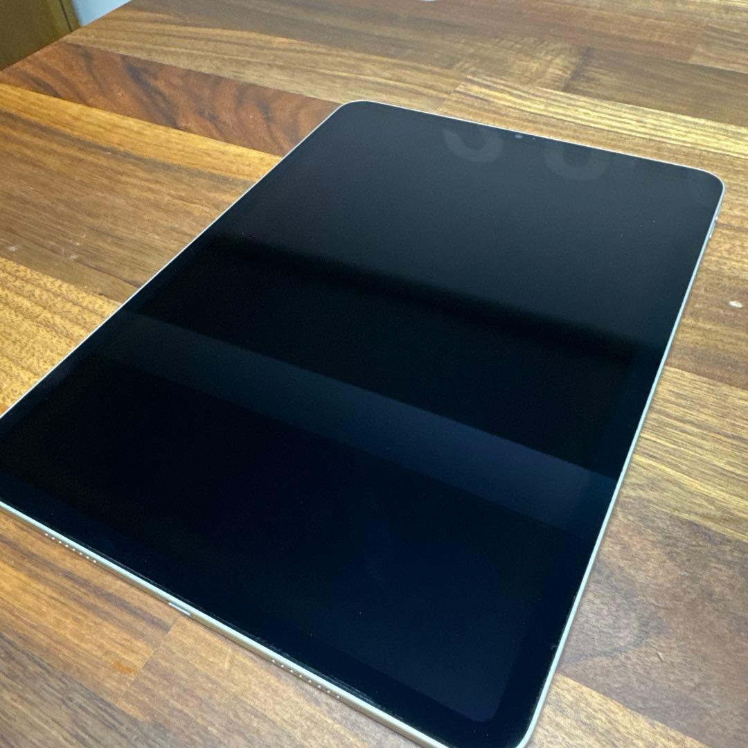 iPad Pro シルバー Wi-Fi 128GB シルバー 11インチ