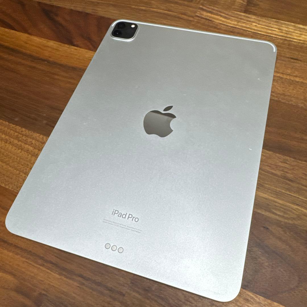 iPad Pro シルバー Wi-Fi 128GB シルバー 11インチ