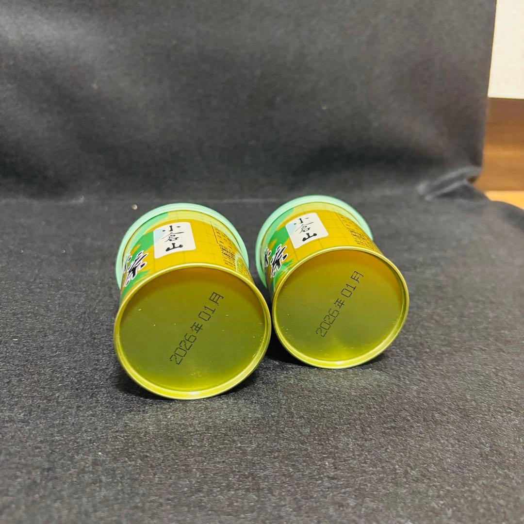 山政小山園　抹茶　小倉山30g まとめ売り