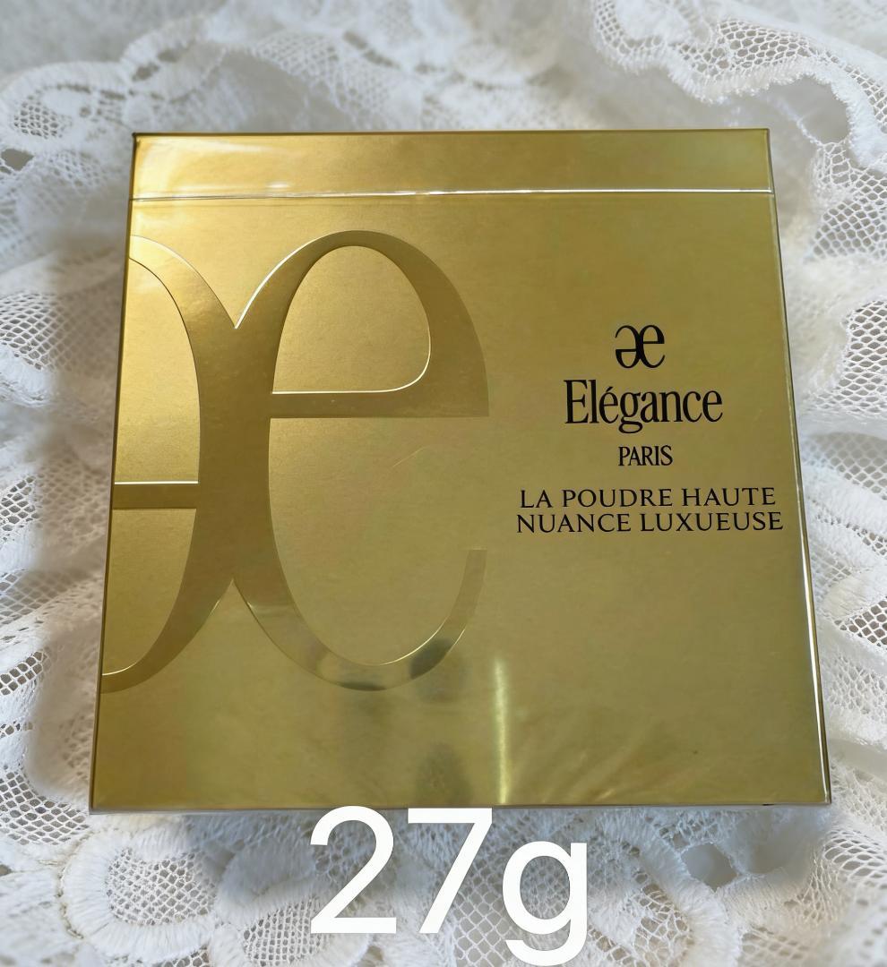 未開封エレガンス ラ プードル オートニュアンス I（1番 27g）