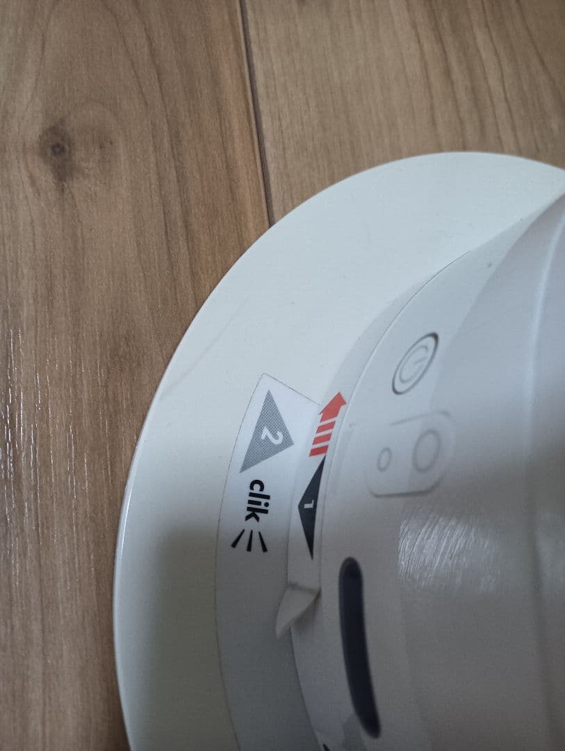 Dyson hot+cool 扇風機　ホワイト　AM05 リモコン付き