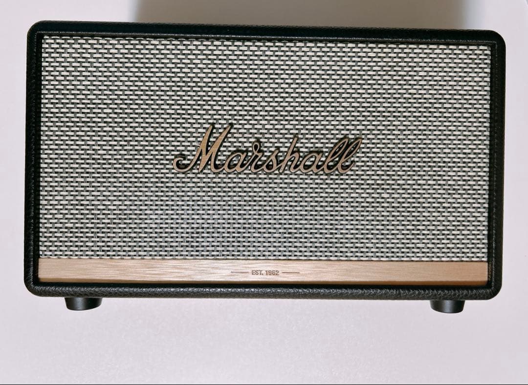 Marshall ACTON II スピーカー　マーシャル　アクトン2