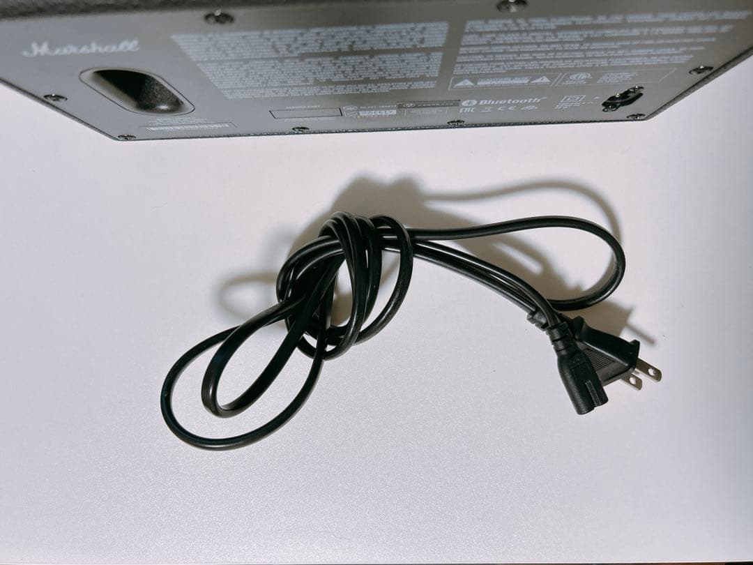 Marshall ACTON II スピーカー　マーシャル　アクトン2