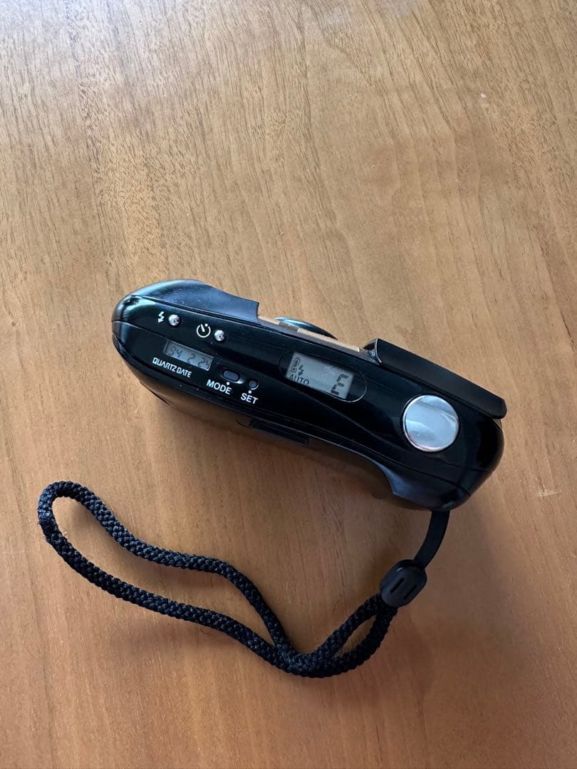 OLYMPUS μ (ミュー) コンパクトフィルムカメラ