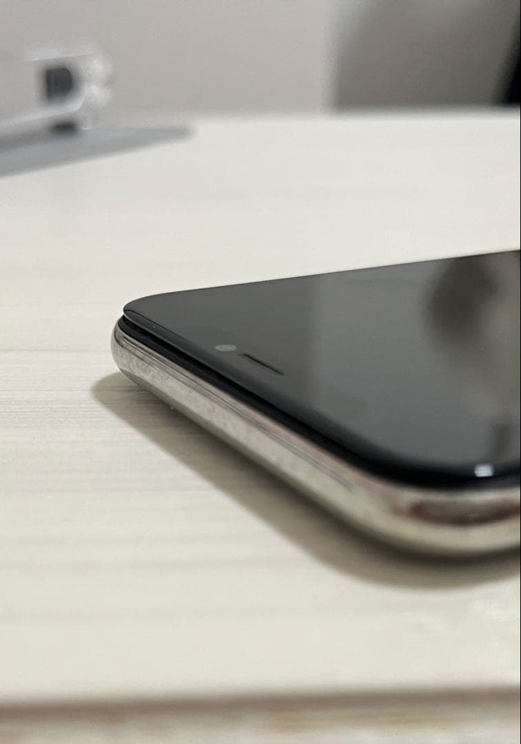 iPhone X 本体 ジャンク品　Face ID故障