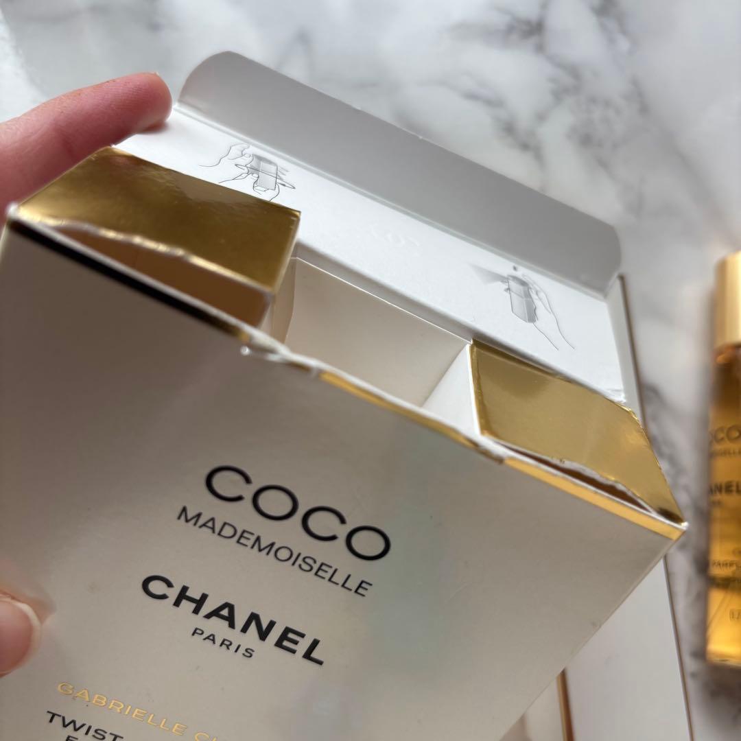 【みやおちゃん】CHANEL 香水セット