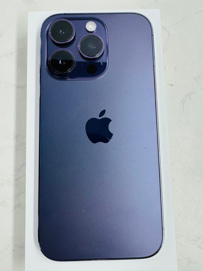 iPhone 14 Pro 128GB MQ0F3J/A SIMフリー