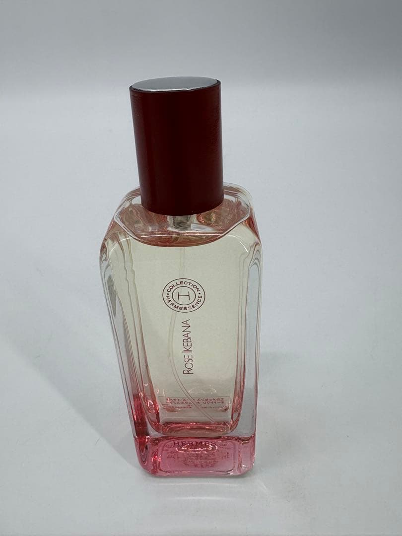 HERMES エルメス ROSE IKEBANA ローズイケバナ オードトワレ