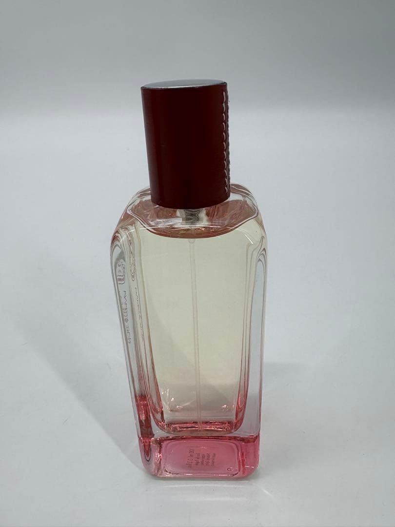 HERMES エルメス ROSE IKEBANA ローズイケバナ オードトワレ