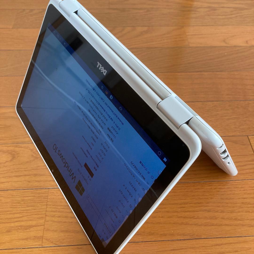 ジャンク DELL Inspiron 11.6インチ ノートPC