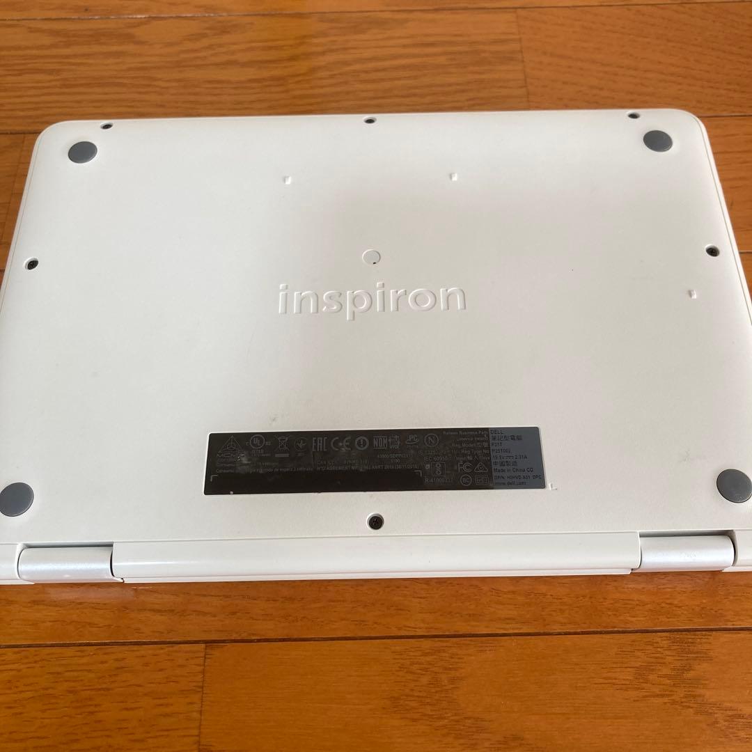 ジャンク DELL Inspiron 11.6インチ ノートPC