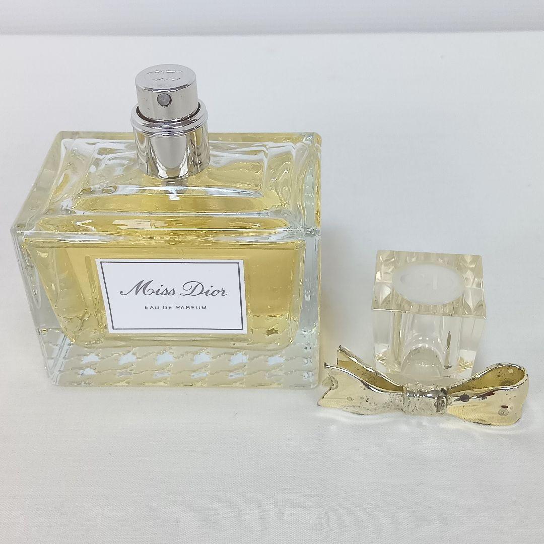 Miss Dior EDP 100ml 残量多め