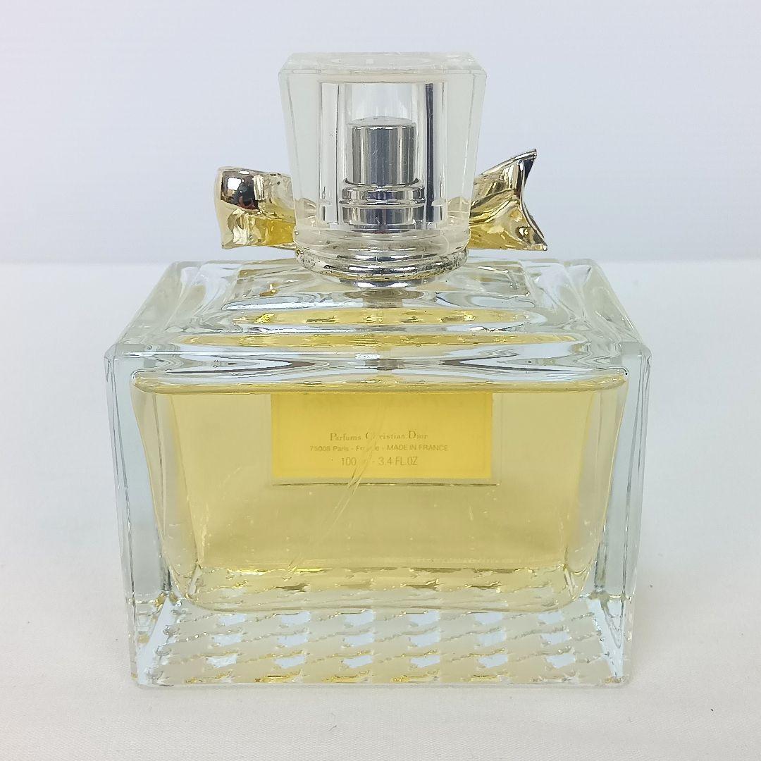 Miss Dior EDP 100ml 残量多め