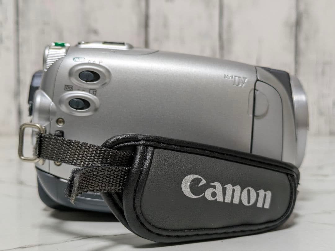 ⑤ Canon　iVIS HV20　MiniDV対応　激安価格!!