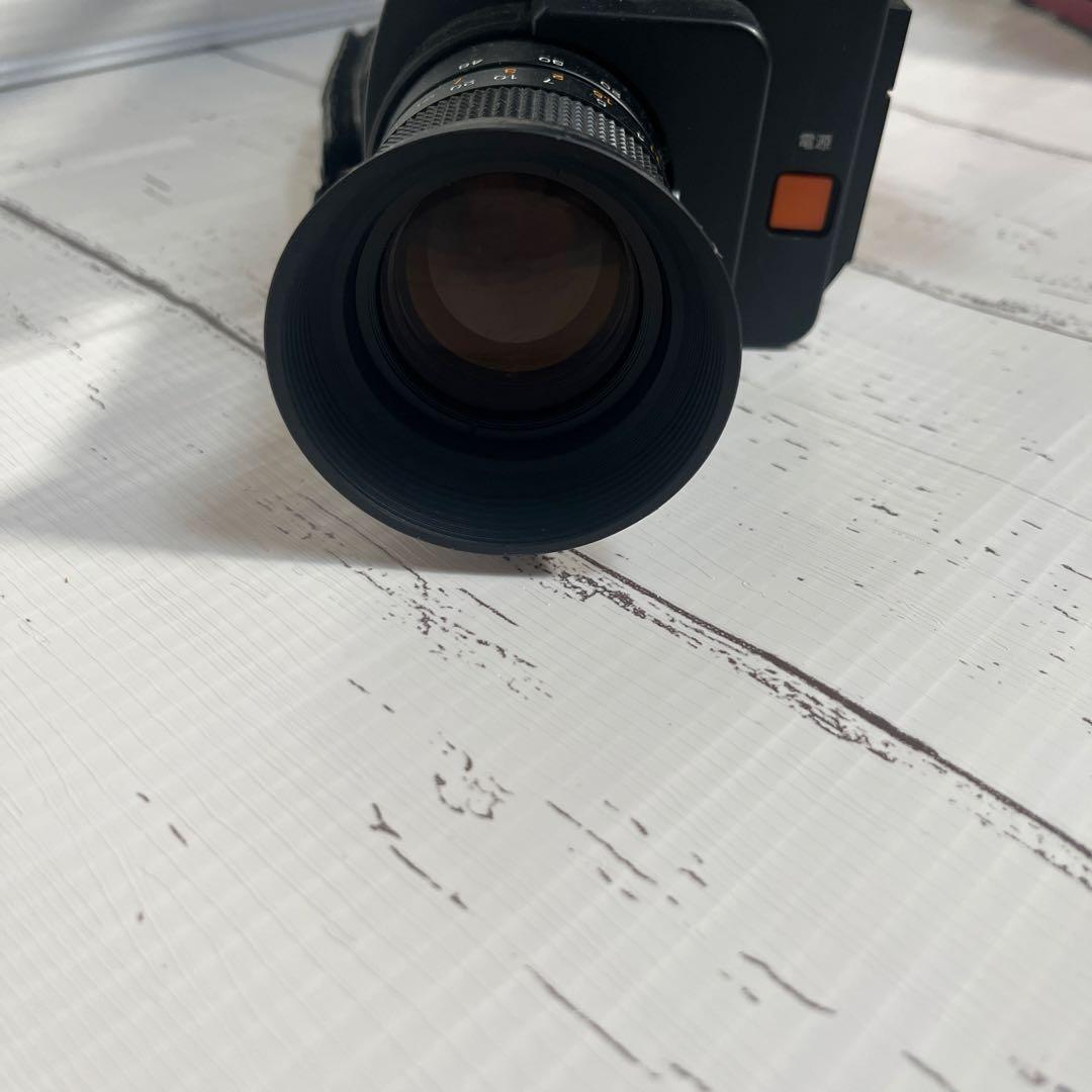 【きいろ】ビデオカメラ GR-C1 ビクター バックトゥザフューチャー