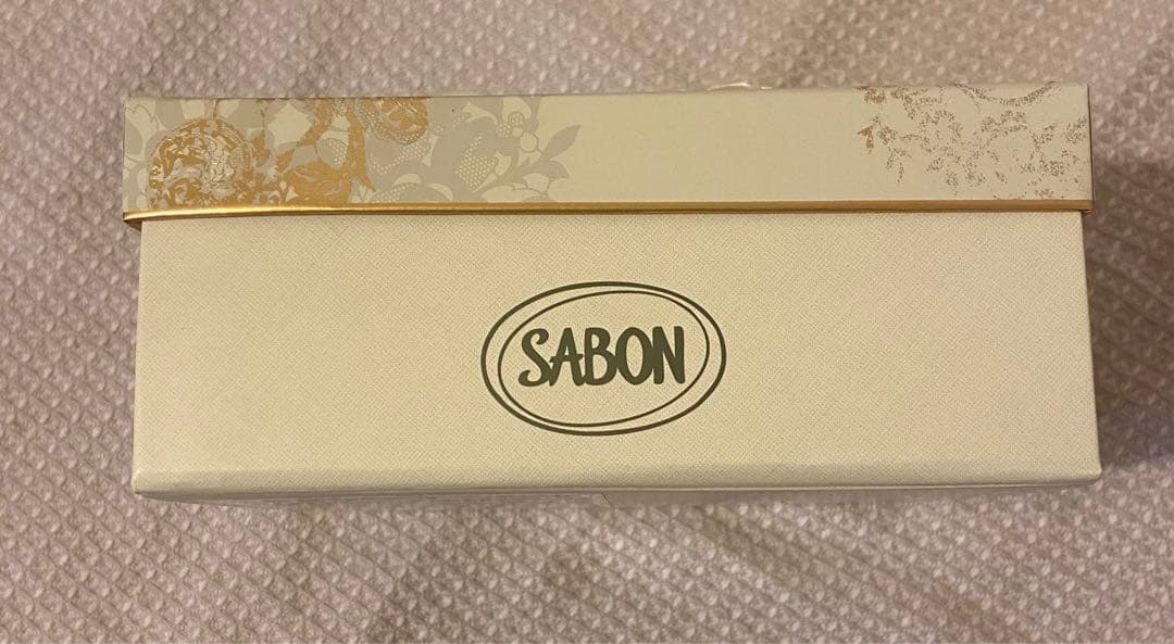 SABON ギフトボックス入り フローラルセット