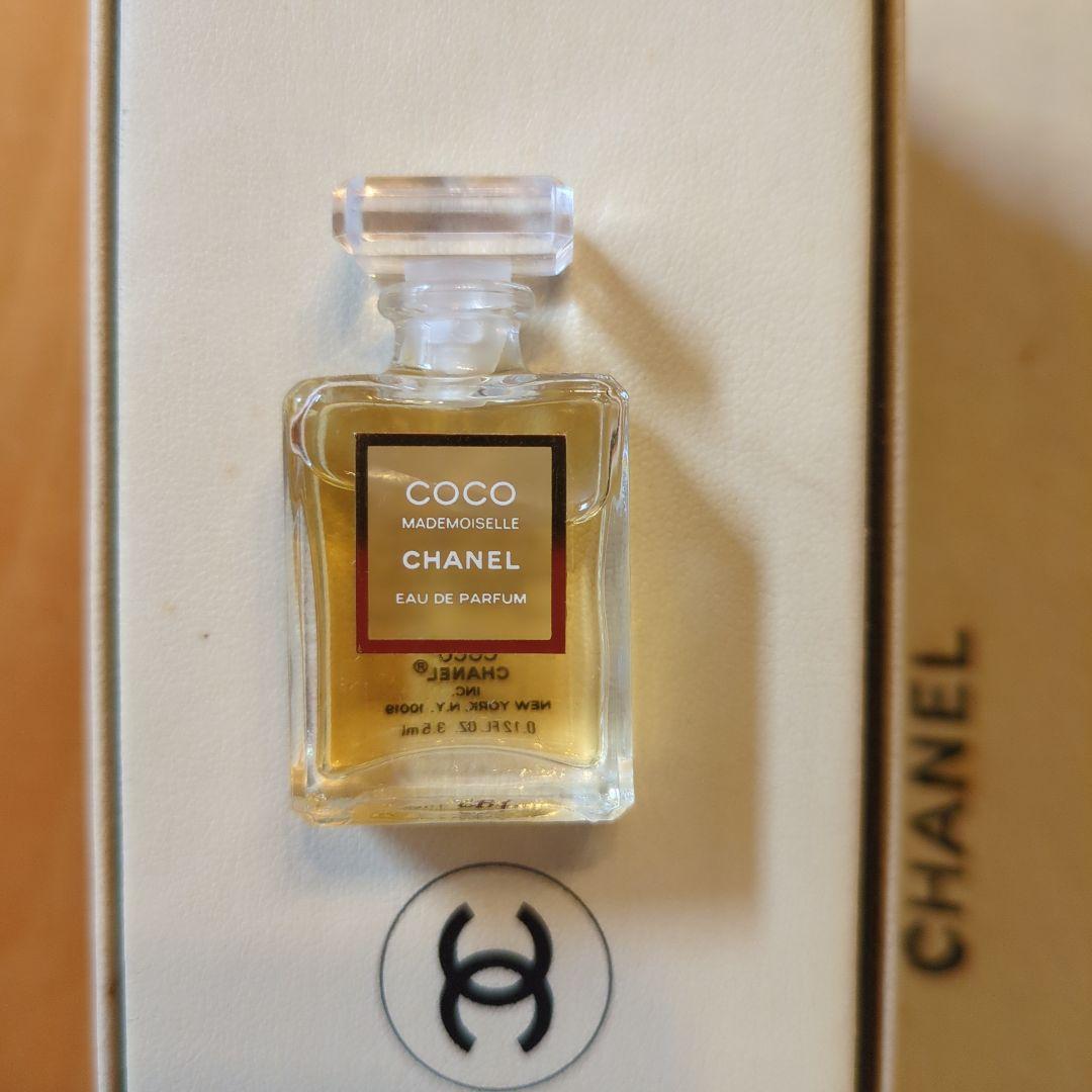 R6さん専用 CHANEL 香水5本セット Coco Mademoiselle
