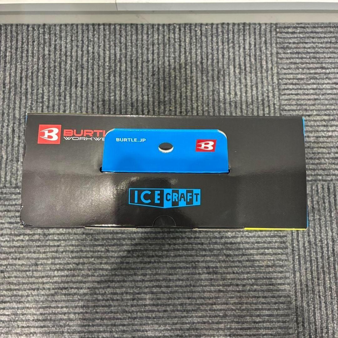 【新品】BURTLE アイスクラフト氷冷　ペルチェベスト IC101S XL