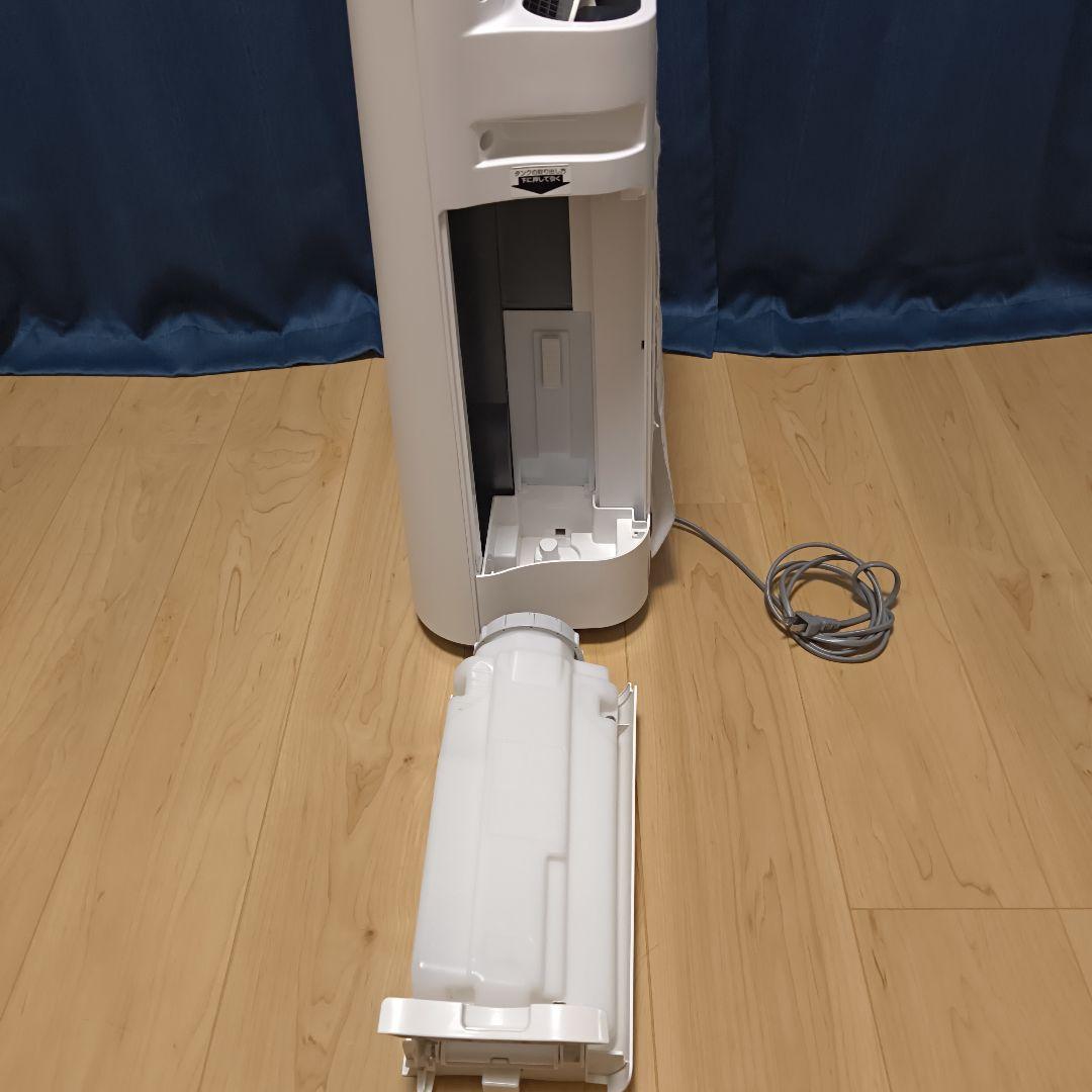 空気清浄機 加湿器 SHARP 2021年製 KC-L50-W