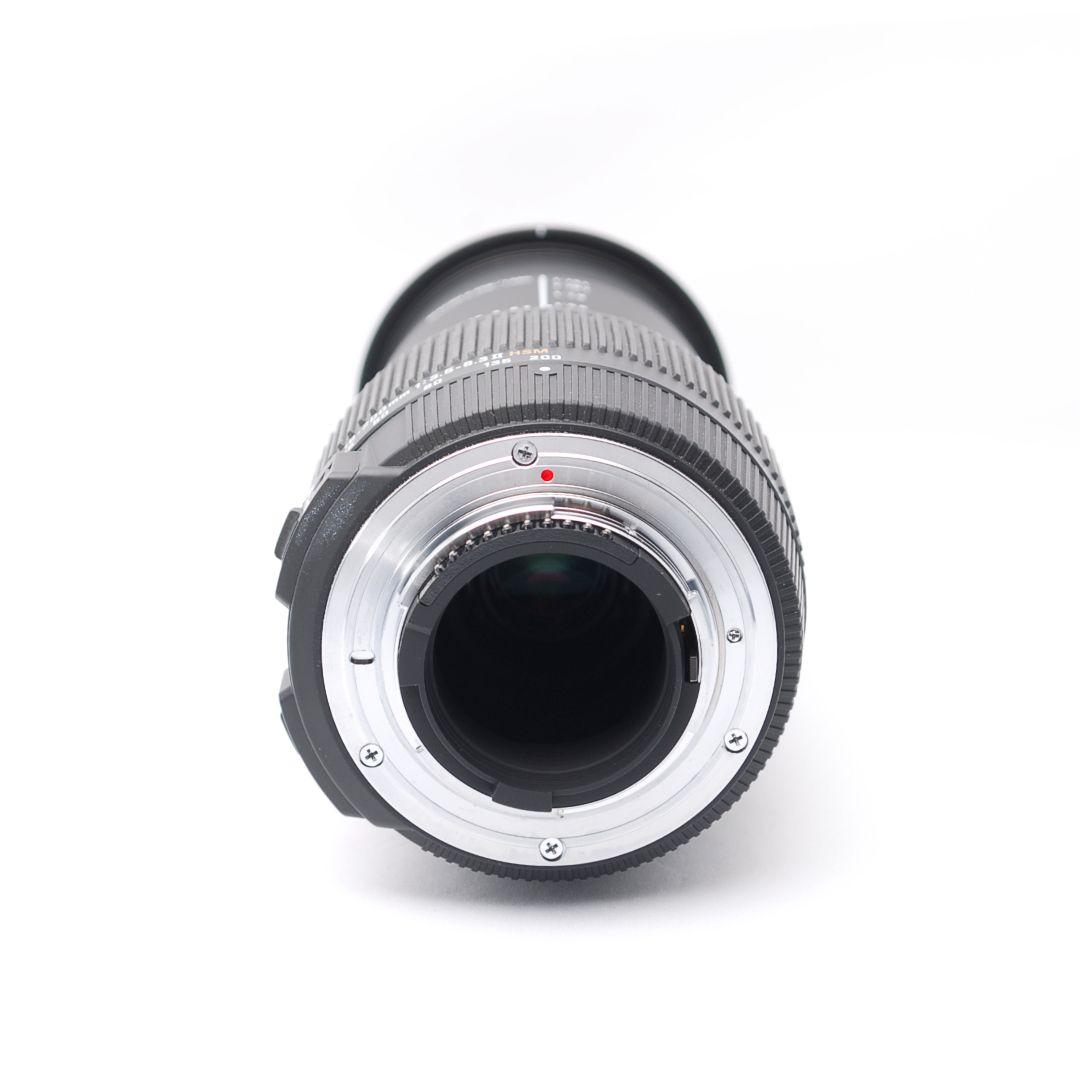SIGMA 18-200mm Ⅱ DC OS HSM 高倍率ズーム Nikon用