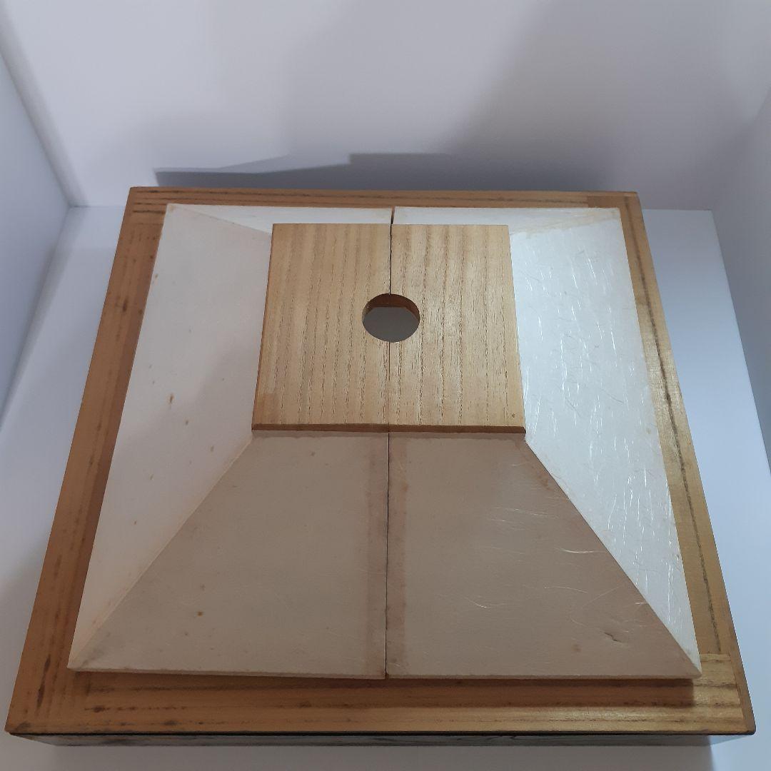 茶道具　助炭　炉覆　焦縁　炉縁