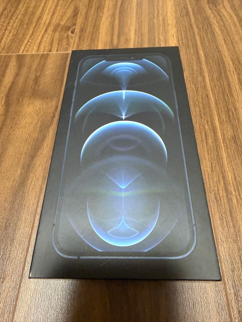 Apple iPhone 12 Pro max 本体 256GB simフリー
