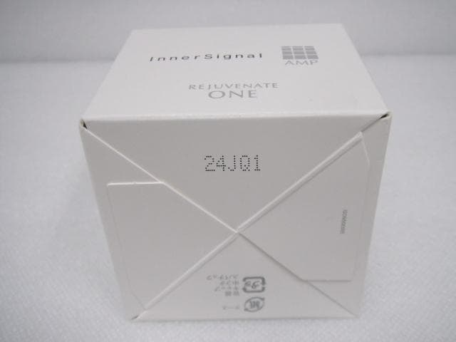 2/未開封品 インナーシグナル リジュブネイトワン ゲル状クリーム 50g