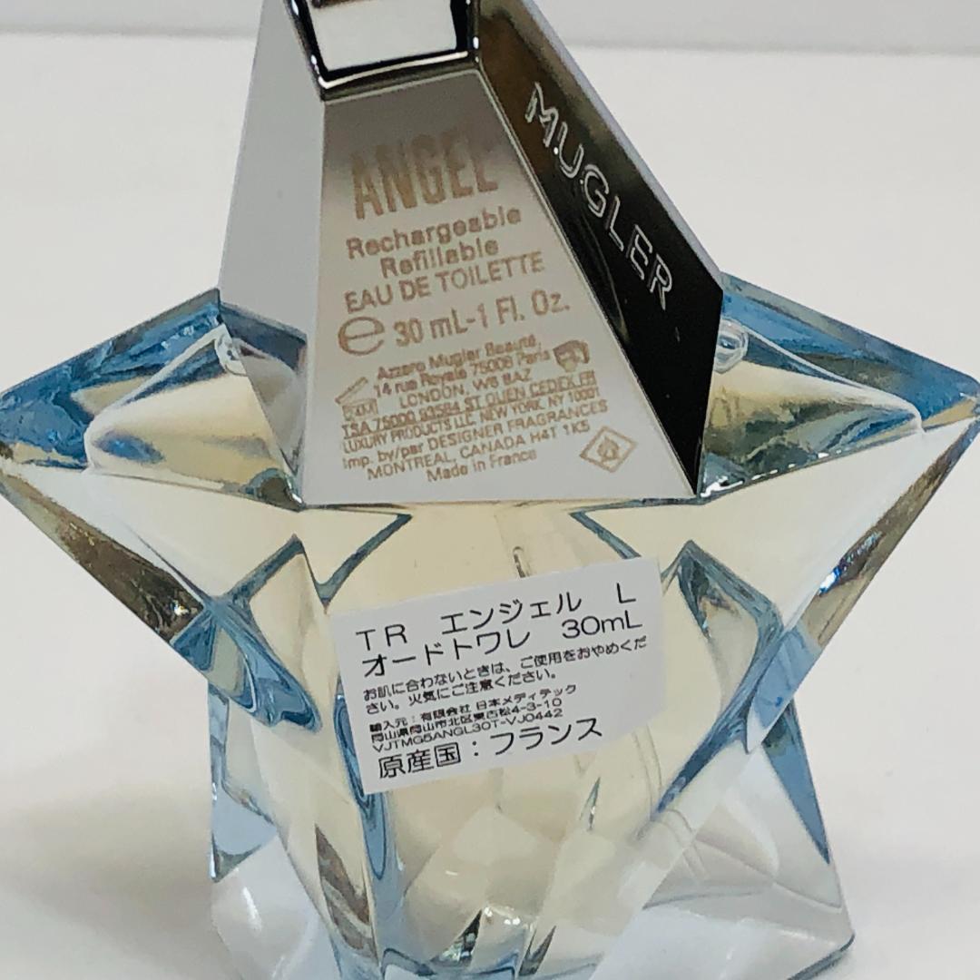 ティエリーミュグレー TRエンジェルL オードトワレ 30ml k161