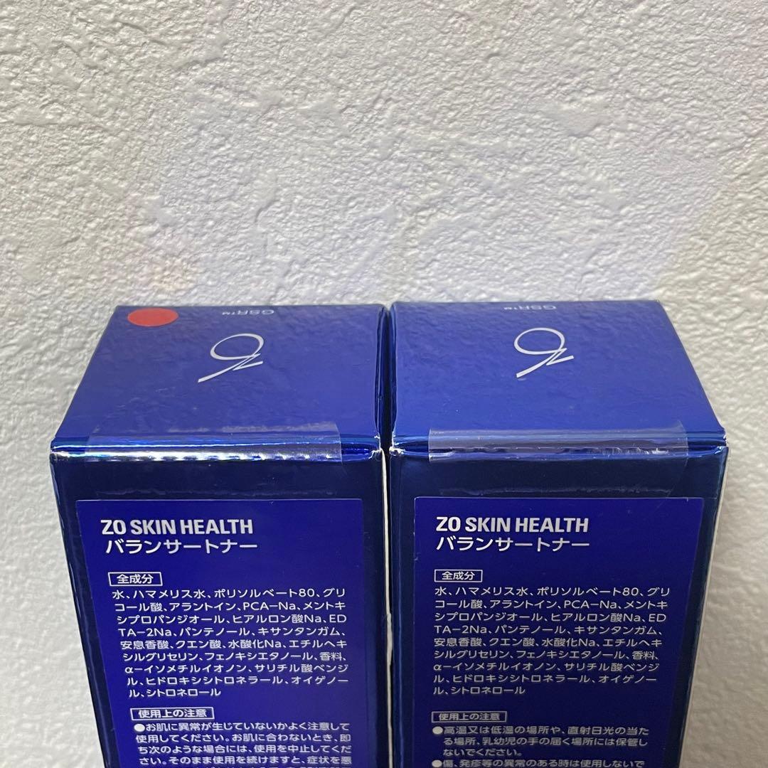 ZO SKIN バランサートナー 180ml 2本セット