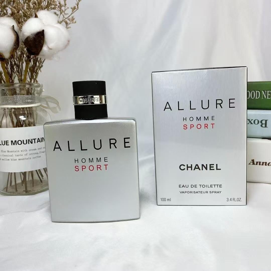 シャネル　アリュール オム スポーツ オードゥ トワレット 100ml @296