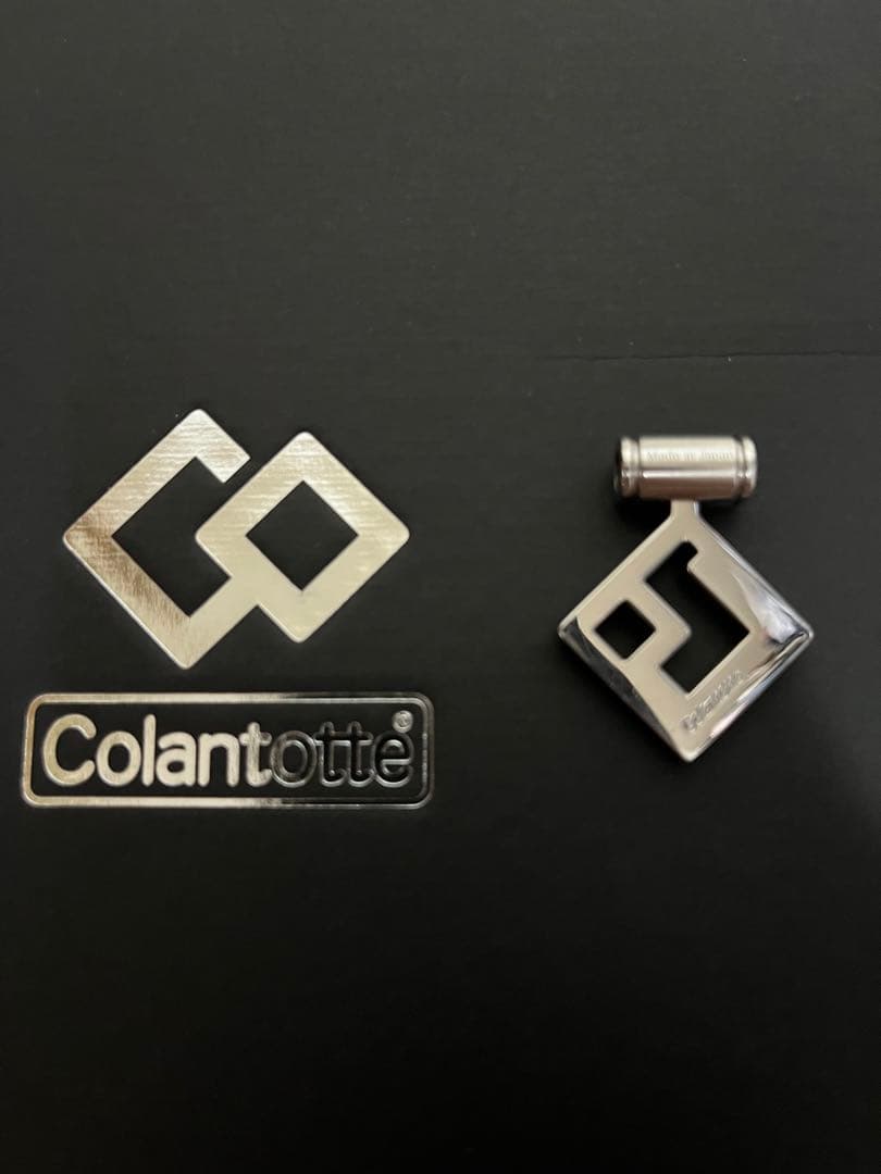Colantotte TAO ネックレス AURA トップのみ