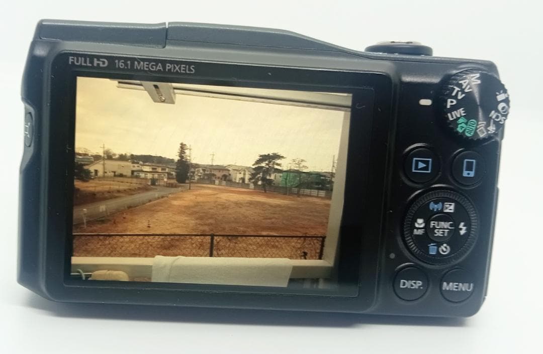 Canon PowerShot SX700 HS 16.1MP 30x 箱付き