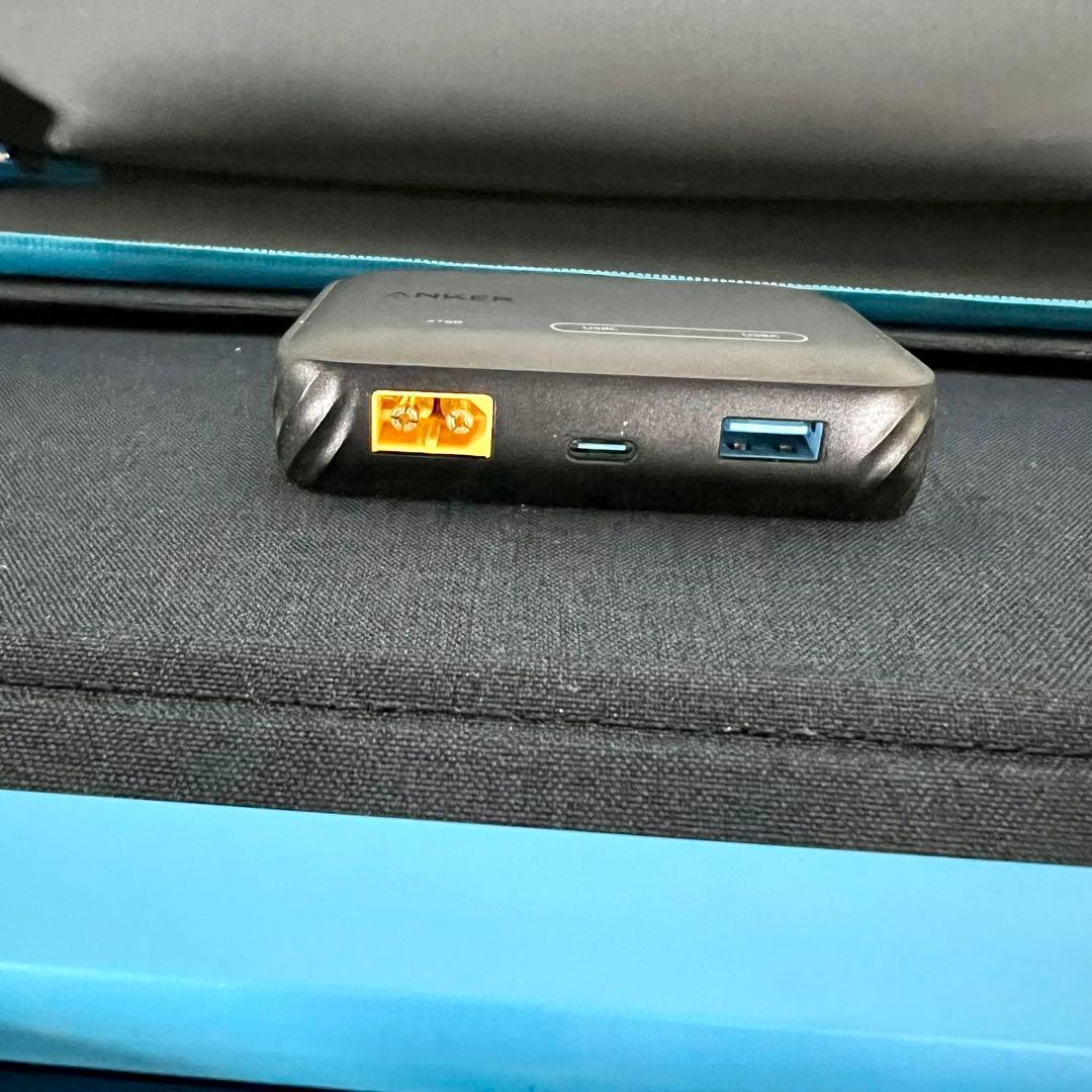 Anker ソーラーパネル アウトドア 100W A2431 Portabl