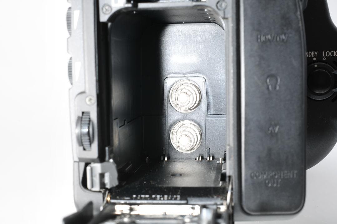 Canon XH A1 HDVカムコーダー miniDV#1462.50