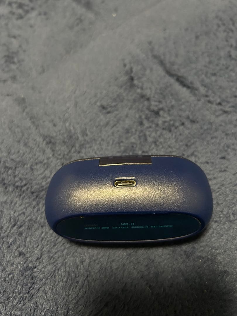 イヤホン SONY WF-XB700