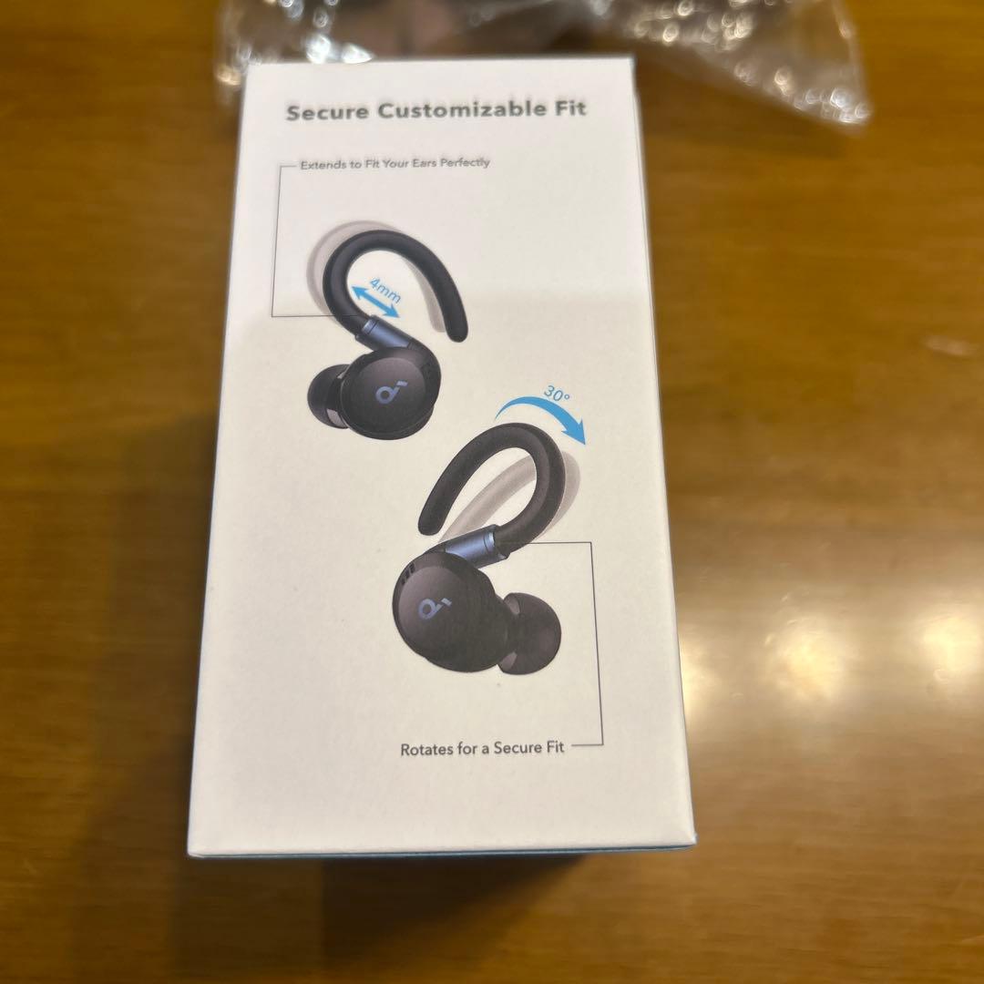 Anker soundcore Sport X20 ワイヤレスイヤホン