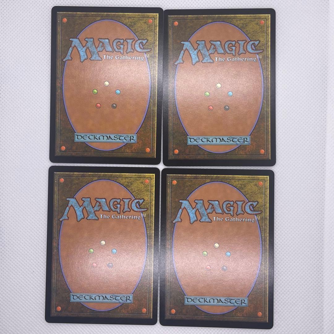 MTG 出産の儀 Birthing Ritual 4枚セット (英2/日2)